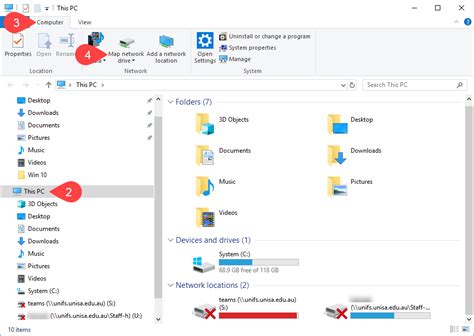 Image result for Map Drive On Computer