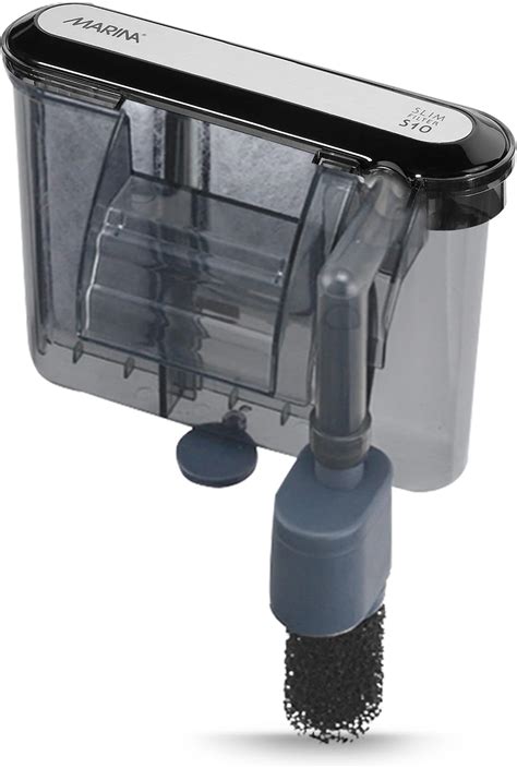 Amazon.com : Penn-Plax Undergravel Aquarium Filter for 10 Gallon Tanks ...