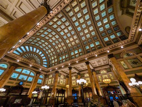 Gandy Dancer Saloon is a Timeless Classic in Station Square