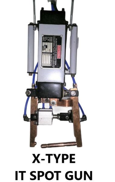 Electroweld Portable and Stationary Spot Welder IT Gun 15KVA (SP-15PG ...