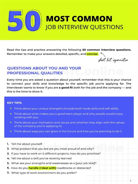 Image result for Sample Interview Questions