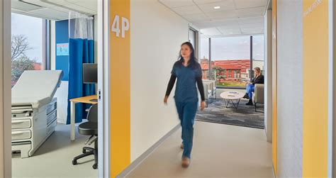 Whitman-Walker Health, Max Robinson Center – Perkins&Will