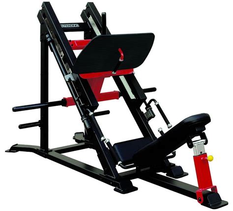 Impulse Fitness Sterling 45 Leg Press - Weight Training, Strength ...