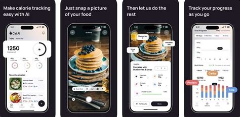 Best Photo Calorie Counter Apps in 2025 – Track Meals & Nutrition with AI