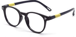 Optify Full Rim Oval Frame Price in India - Buy Optify Full Rim Oval ...