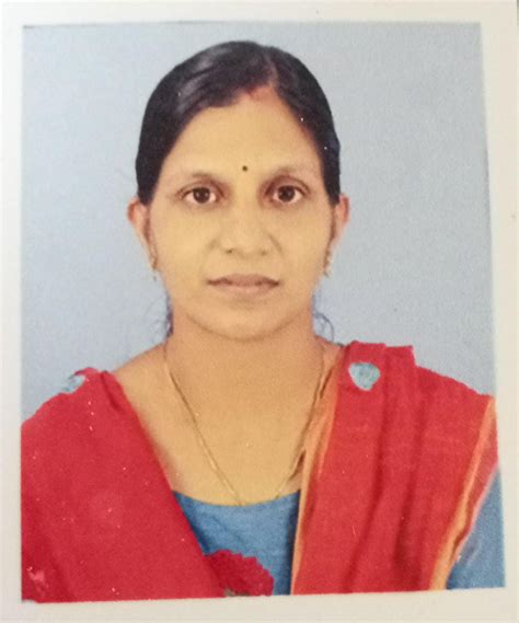 Faculty | Department of Applied Science and Humanities | Vimal Jyothi ...