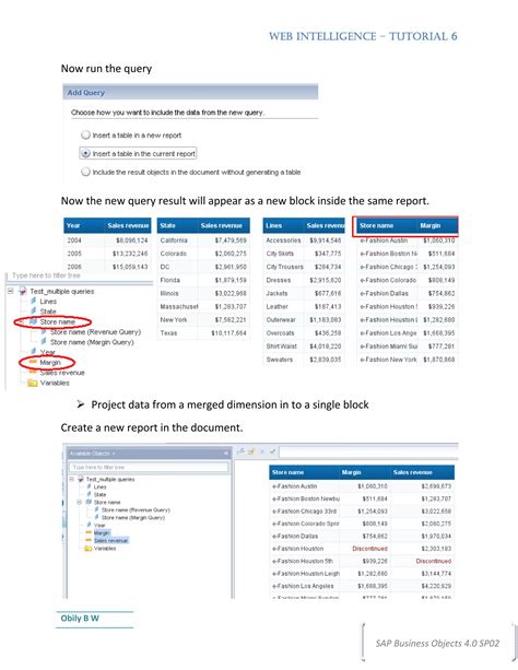 Webi Tool Tutorial 的图像结果
