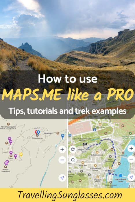Image result for How to Use Maps.me