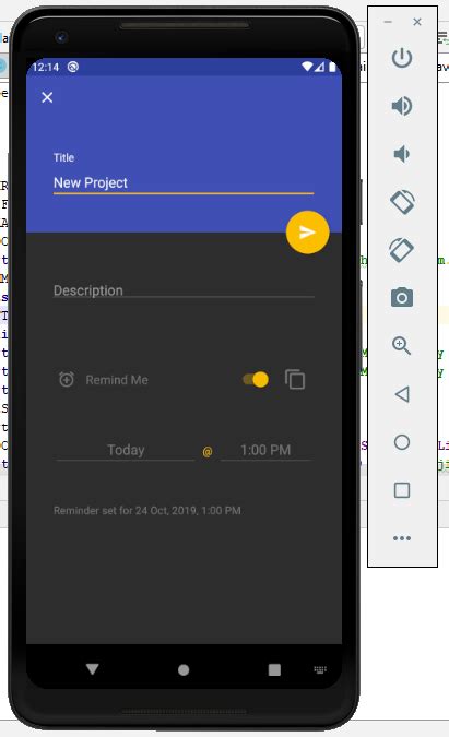 Advanced Android Projects 的图像结果