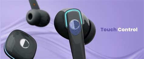 CELLECOR BROPODS C103 TWS in-Ear Earbuds with 35 Hrs Playtime, Noise ...
