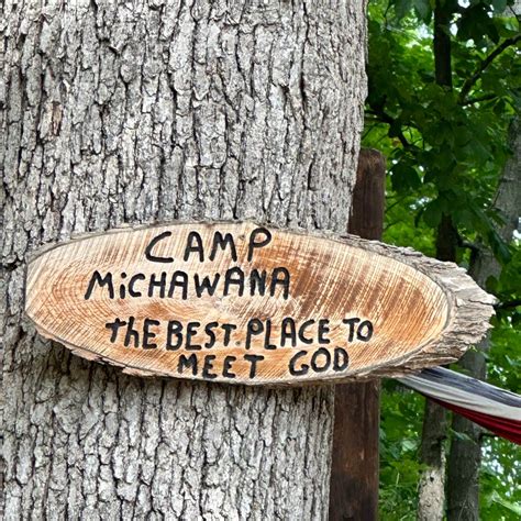 Michawana Campground | Cloverdale, Michigan