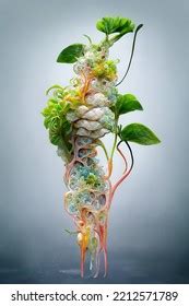 Image result for Alien Plant 3D Inseminate