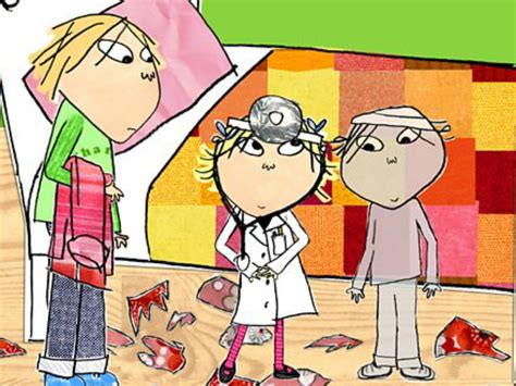 Watch Charlie and Lola | Prime Video