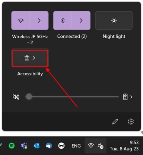 Accessibility Options Control Panel 的图像结果