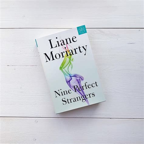 Nine Perfect Strangers | ConverseBulletin