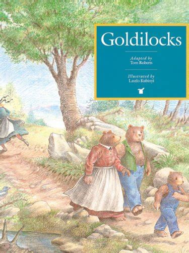 Goldilocks (Rabbit Ears: A Classic Tale (Spotlight)) eBook : Roberts ...