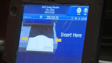 Wisconsin National Guard helps staff polling sites