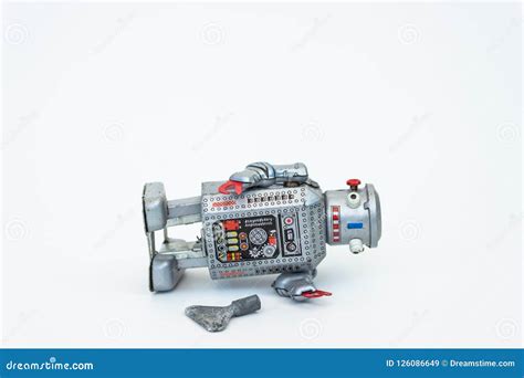 Image result for Clockwork Key Robot