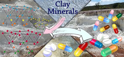The Use of Some Clay Minerals as Natural Resources for Drug Carrier ...