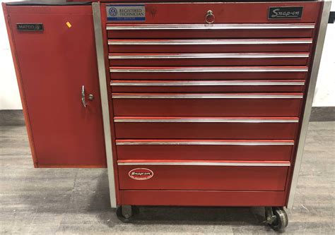Image result for Snap On Tool Box Repair