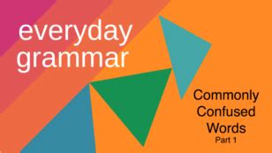 Demonstrating How to Use Demonstratives