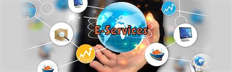 E-services and its Importance - Simplynotes | Simplynotes