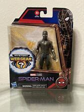 Marvel Studios Spider-Man No Way Home BLACK AND GOLD | Ubuy India