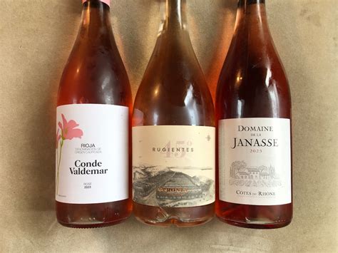 Wine Press: 3 Rose wines perfect for autumn & winter - masslive.com