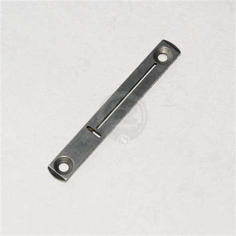 400-27553 Needle Plate Juki Computerized Button Hole Machine Spare part ...