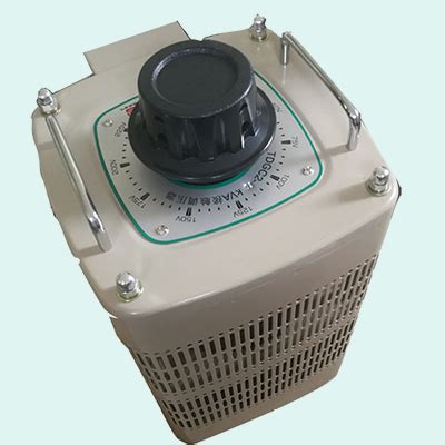 Variac Transformer 的图像结果