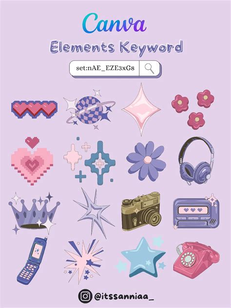 elements canva - Pencarian Lemon8