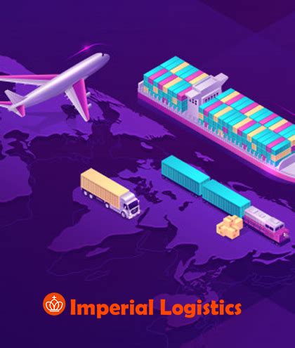 Imperial Logistics | About Us
