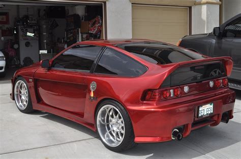 Honda Crx Pictures To