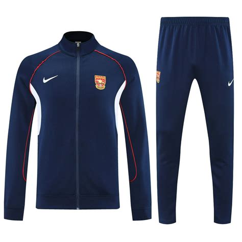 Arsenal 2025-26 Soccer Training Set – Navy – OGASPORTS