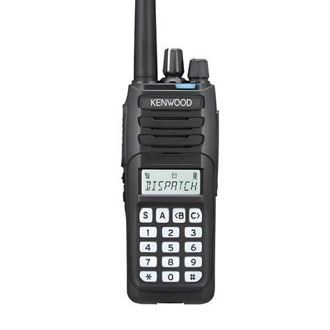 Kenwood NX-1200DE VHF Digital Radio - Walkie Talkies
