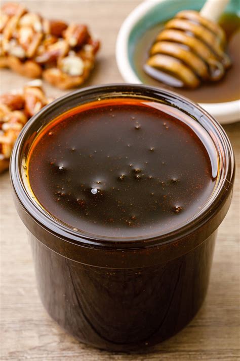 Healthy Homemade Corn Syrup Substitute (Best Recipe) - Healthy Substitute