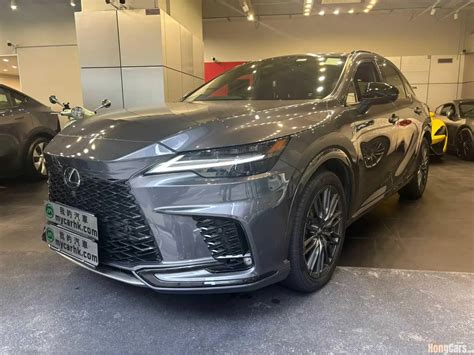 2023 Lexus RX RX500 HYBRID used car for sale in Hong Kong - HongCars.com