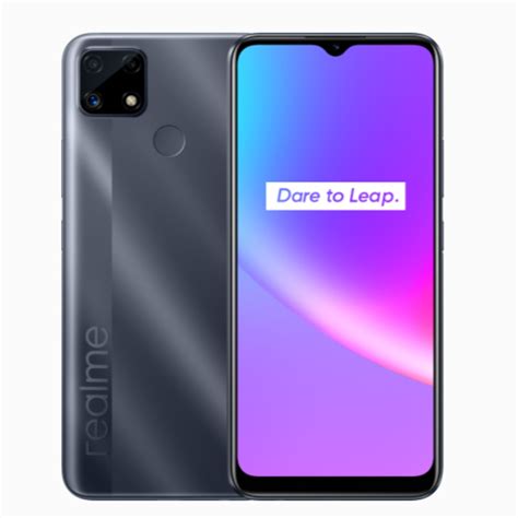 Realme C25 goes on sale: price, specs, and availability | TrendlyNews ...