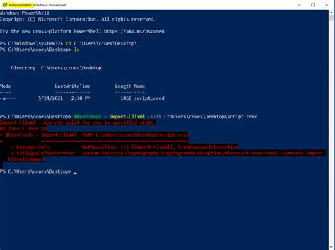 Image result for Admin Credentials PowerShell