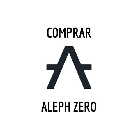 Como comprar Aleph Zero (AZERO)