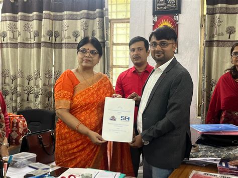 Internship Junction | MoU with reputed Patliputra University’s Colleges