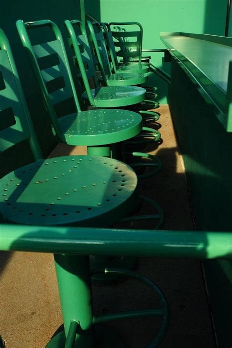Laminated Green Monster Seats in Fenway Park Boston India | Ubuy