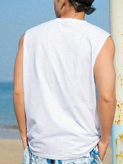 SXV Men's Sleeveless Tank Tee : milano italy – SXVSTYLE