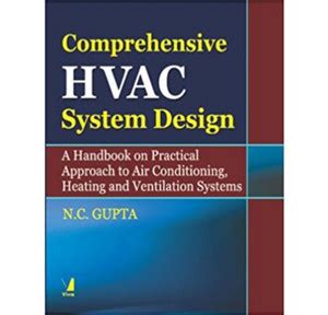 Comprehensive HVAC System Design: Buy Comprehensive HVAC System Design ...