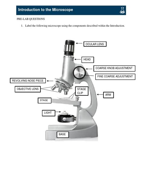 Image result for Introduction to Microscope Lab