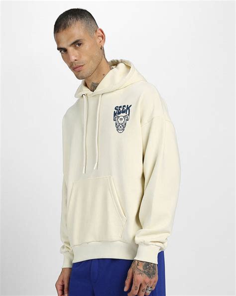 Trendy Men's Oversized Hoodie Collection Online in India at Veirdo