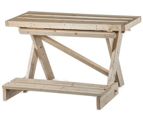 Savotta Hiisi sauna bench foldable | Recon Company