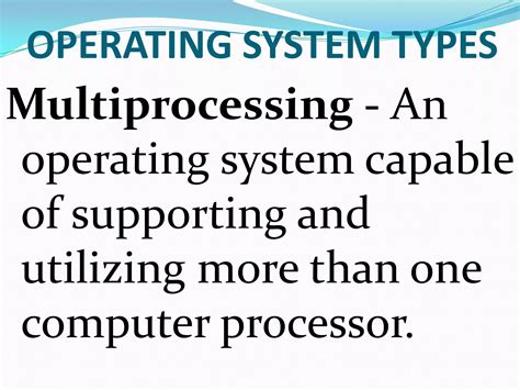 Operating System Types 的图像结果