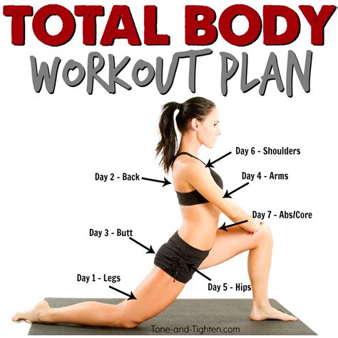 Image result for Total Body Workout Routine