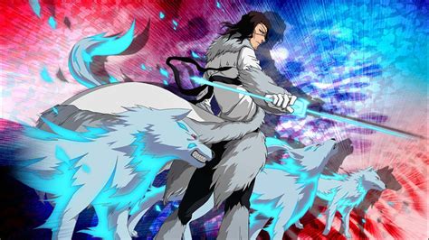 Coyote Starrk Wallpaper